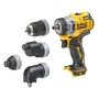 DeWALT DCD703NT-XJ cacciavite elettrico e avvitatore a impulso