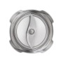 Smeg Frullatore Immersione con Accessori 50's Style – Bianco LUCIDO – HBF03WHEU
