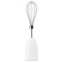 Smeg Frullatore Immersione con Accessori 50's Style – Bianco LUCIDO – HBF03WHEU