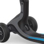 Globber ULTIMUM Bambini Monopattino a tre ruote Nero, Blu (612-101-2)