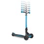 Globber ULTIMUM Bambini Monopattino a tre ruote Nero, Blu (612-101-2)