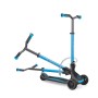 Globber ULTIMUM Bambini Monopattino a tre ruote Nero, Blu (612-101-2)