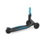 Globber ULTIMUM Bambini Monopattino a tre ruote Nero, Blu (612-101-2)