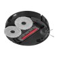 Roborock QR 598 Combi Nero (QVRS52-00)