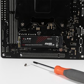 PNY XLR8 CS3140 1 TB M.2 PCI Express 4.0 NVMe 3D NAND (M280CS3140-1TB-RB)