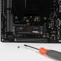 PNY XLR8 CS3140 1 TB M.2 PCI Express 4.0 NVMe 3D NAND (M280CS3140-1TB-RB)