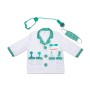 MPP RLP Doctor Rl Ply Costume Set GML (6075146)