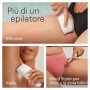 Braun Silk-épil 5 5-230, Epilatore Elettrico Donna, Per Una Epilazione Semplice, Bianco/Rosa (7500435225007)