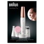 Braun 81636295 epilatore 10 pinzette Bianco, Bronzo (912)