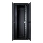LOGON RDL46U88BL rack 46U Rack indipendenti Nero