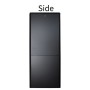 LOGON RDL46U88BL rack 46U Rack indipendenti Nero
