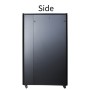 LOGON RSL36U81BL rack 36U Rack indipendenti Nero