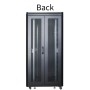 LOGON RSL36U81BL rack 36U Rack indipendenti Nero