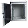 LOGON RDL12U66WH rack 12U Rack indipendenti Bianco