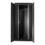 LOGON RDL36U81BL rack 36U Rack indipendenti Nero