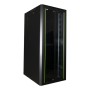 LOGON RDL36U81BL rack 36U Rack indipendenti Nero