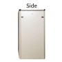 LOGON RDL22U66WH rack 22U Rack indipendenti Bianco