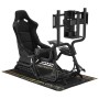 Oplite GTR S3/S8 Supporto per monitor di simulazione volo/corsa (OP-SMS-GTR)