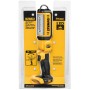 DeWALT DCL050 luce da lavoro Nero, Giallo LED (DCL050-XJ)
