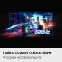 Samsung Monitor Gaming Odyssey OLED G6 - G60SF da 27" (LS27FG602SUXEN)