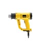 DeWALT D26411 pistola a caldo Pistola ad aria calda 450 l/min 600 °C 1800 W Giallo (D26411-QS)