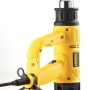 DeWALT D26411 pistola a caldo Pistola ad aria calda 450 l/min 600 °C 1800 W Giallo (D26411-QS)