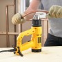 DeWALT D26411 pistola a caldo Pistola ad aria calda 450 l/min 600 °C 1800 W Giallo (D26411-QS)