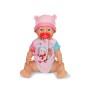 BABY born Dummy with Clip 2 assorted Porta ciuccio e ciuccio per bambola (838679)