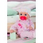 BABY born Dummy with Clip 2 assorted Porta ciuccio e ciuccio per bambola (838679)