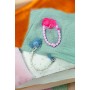 BABY born Dummy with Clip 2 assorted Porta ciuccio e ciuccio per bambola (838679)