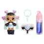 MGA Entertainment Yummiland Lip Gloss Doll Sour Sweeties - Nina Heartpop (545866-EUC)