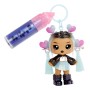 MGA Entertainment Yummiland Lip Gloss Doll Sour Sweeties - Nina Heartpop (545866-EUC)