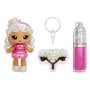 MGA Entertainment Yummiland Lip Gloss Doll Sour Sweeties - Misty Cakes (545804-EUC)