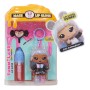 MGA Entertainment Yummiland Lip Gloss Doll Sour Sweeties - Gabi Gummybear (545798-EUC)