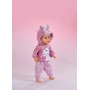 BABY born Outfit Unicorn 43cm Set di vestiti per bambola (839409)