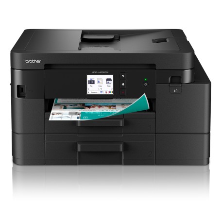 Brother MFC-J4550DW stampante multifunzione Ad inchiostro A4 1200 x 4800 DPI Wi-Fi (MFCJ4550DWRE1)
