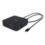 i-tec USB-C DP Dual HDMI Docking Station with Power Delivery 100 W + Universal Charger 100W (C31TRIVIDPRO100W)