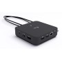 i-tec USB-C DP Dual HDMI Docking Station with Power Delivery 100 W + Universal Charger 100W (C31TRIVIDPRO100W)