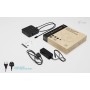i-tec USB-C DP Dual HDMI Docking Station with Power Delivery 100 W + Universal Charger 100W (C31TRIVIDPRO100W)