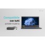 i-tec USB-C DP Dual HDMI Docking Station with Power Delivery 100 W + Universal Charger 100W (C31TRIVIDPRO100W)