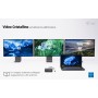 i-tec USB-C DP Dual HDMI Docking Station with Power Delivery 100 W + Universal Charger 100W (C31TRIVIDPRO100W)