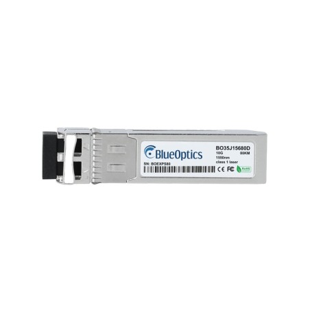 BlueOptics SFP-10GD-ZR-BO modulo del ricetrasmettitore di rete Fibra ottica 10000 Mbit/s SFP+ 1550 nm