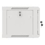 Lanberg WF01-6406-00S rack 6U Da parete Grigio
