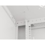 Lanberg WF01-6406-00S rack 6U Da parete Grigio