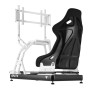 Oplite 100738 Supporto per monitor di simulazione volo/corsa (OP-R8-SMMW)