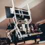 Oplite 100738 Supporto per monitor di simulazione volo/corsa (OP-R8-SMMW)