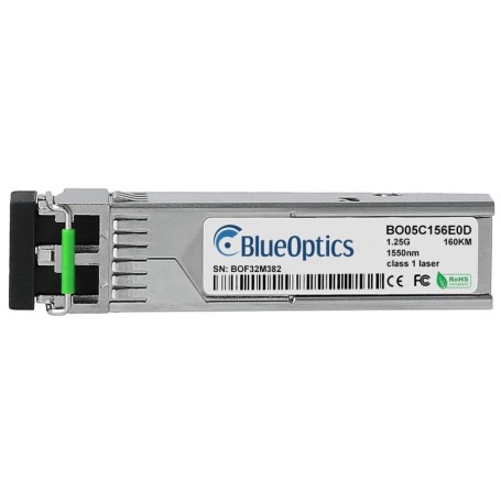BlueOptics 942 119-001-BO modulo del ricetrasmettitore di rete Fibra ottica 1250 Mbit/s SFP