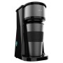 Cecotec Coffee 66 Drop & Go Manuale Macchina da caffè con filtro (1728)