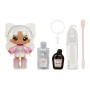 MGA Entertainment Yummiland Lip Gloss Doll Series 2- Mystery Chase 1 (Sprinkles/Ava Ice Cream) (526414-EUC)