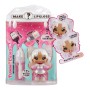 MGA Entertainment Yummiland Lip Gloss Doll Series 2- Mystery Chase 1 (Sprinkles/Ava Ice Cream) (526414-EUC)